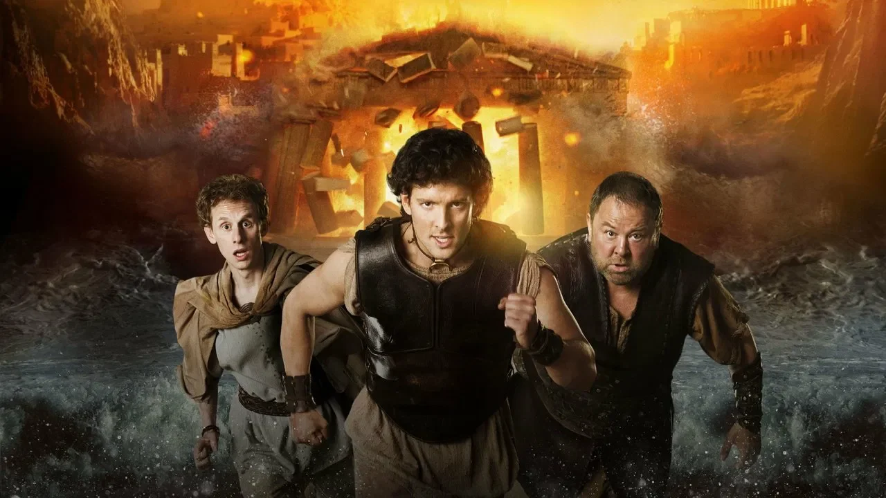 Сериал Атлантида (1-2 сезон)