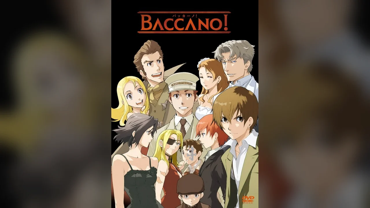 Аниме сериал Шумиха! (1 сезон)