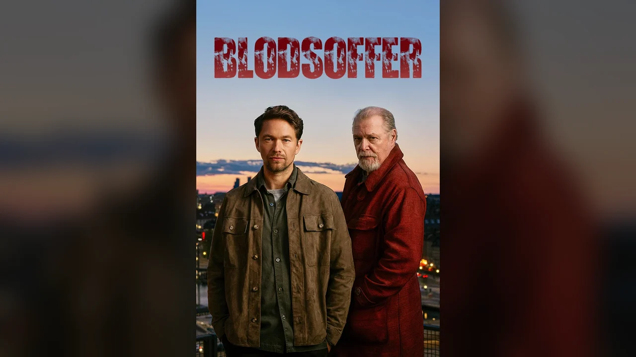 Сериал Blood Sacrifice (1 сезон)