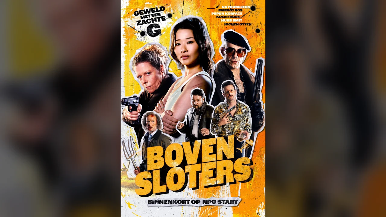 Сериал Bovensloters (1 сезон)