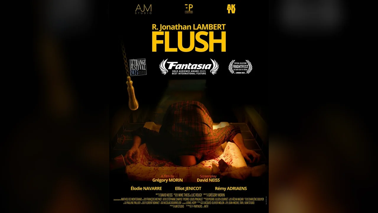 Фильм Слив (2025)
