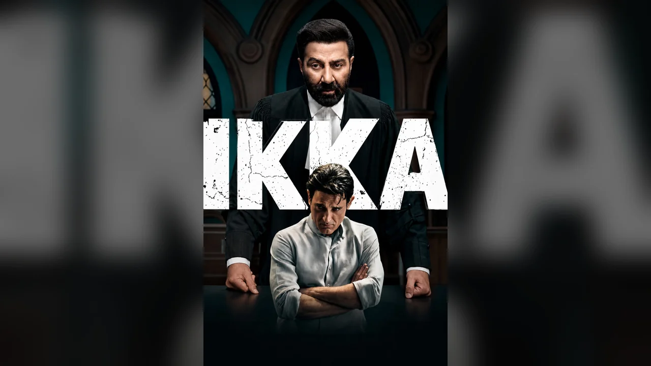 Фильм Икка (2026)