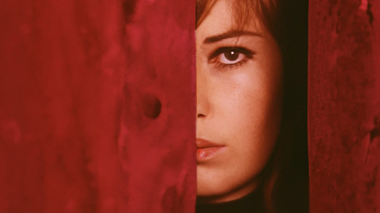 Фильм Красная пустыня (1964)