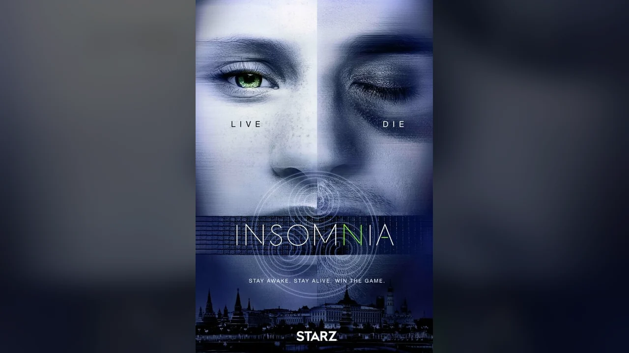 Сериал Бессонница (1 сезон)