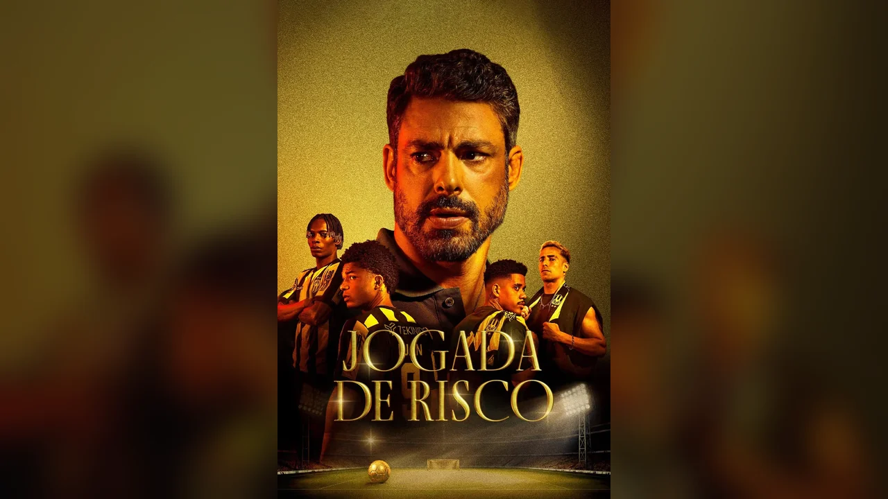 Сериал Jogada de Risco (1 сезон)