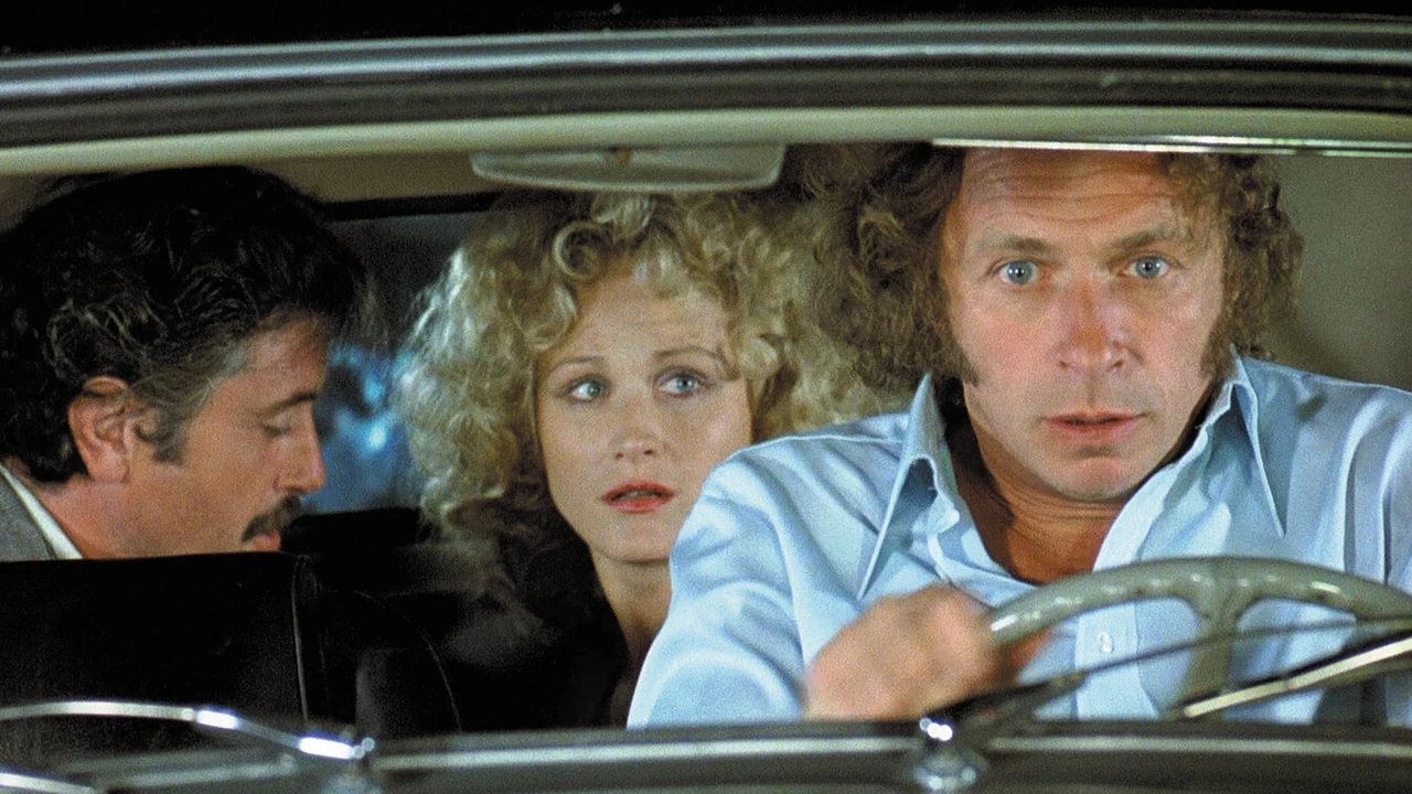 Фильм Побег (1978)