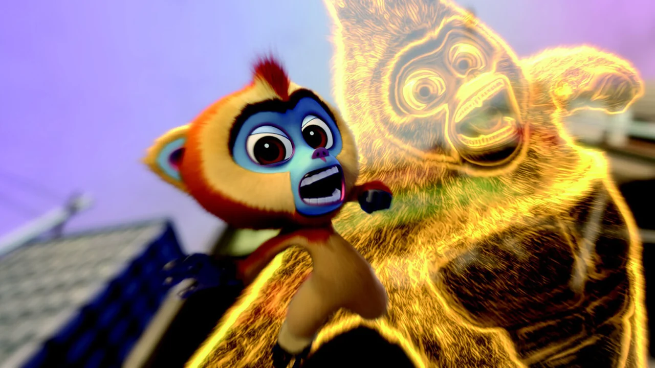 Мультфильм Маленький большой герой (2018)