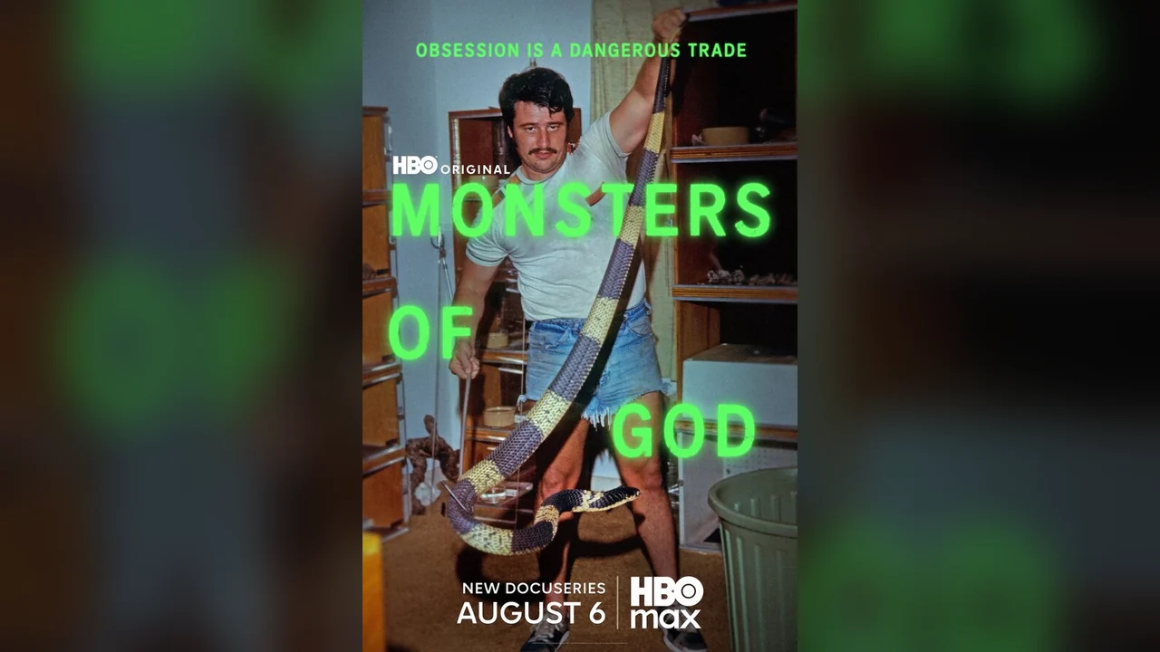 Сериал Божьи монстры (1 сезон)