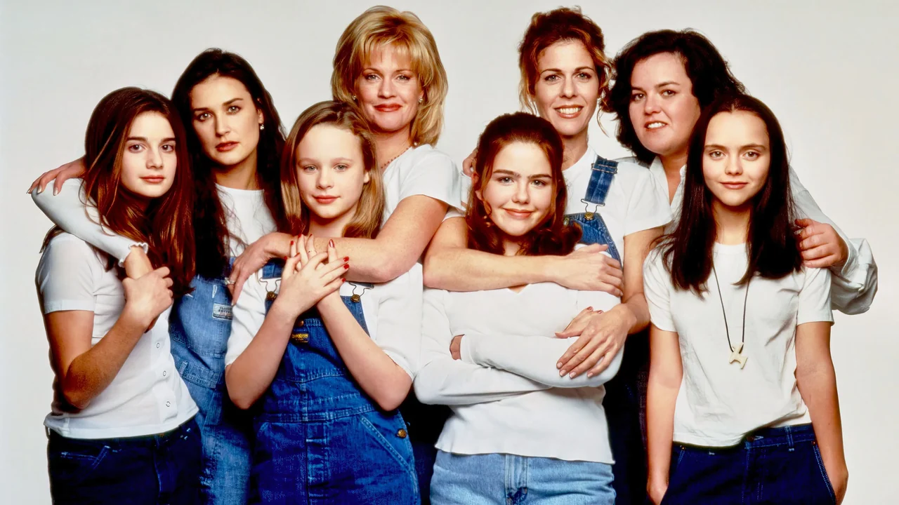 Фильм Сейчас и тогда (1995)