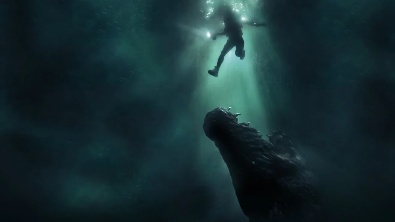 Фильм Крокодил (2006)