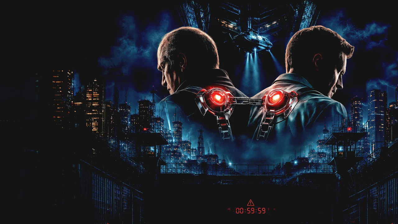 Фильм Связанные насмерть (2026)