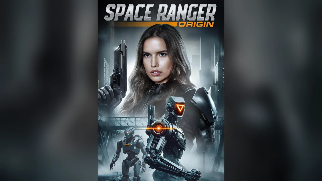 Фильм Космический рэйнджер. Начало (2025)