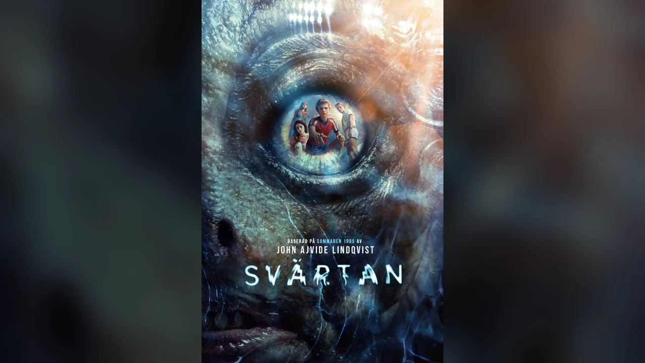 Фильм Svärtan (2026)