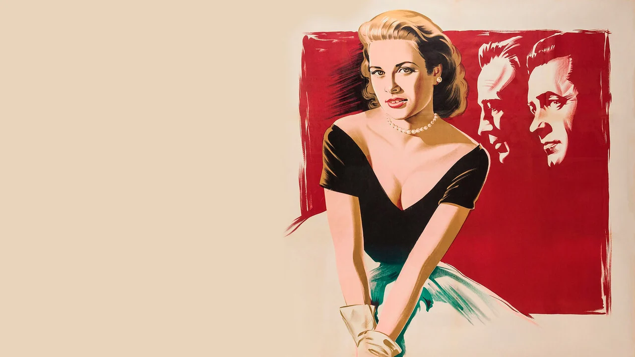 Фильм Деревенская девушка (1954)