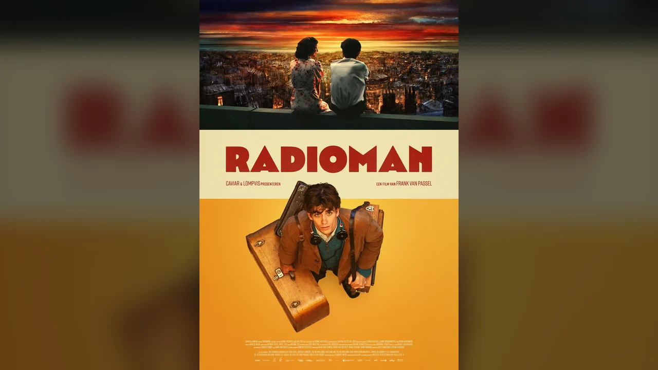 Фильм Звуковик (2025)