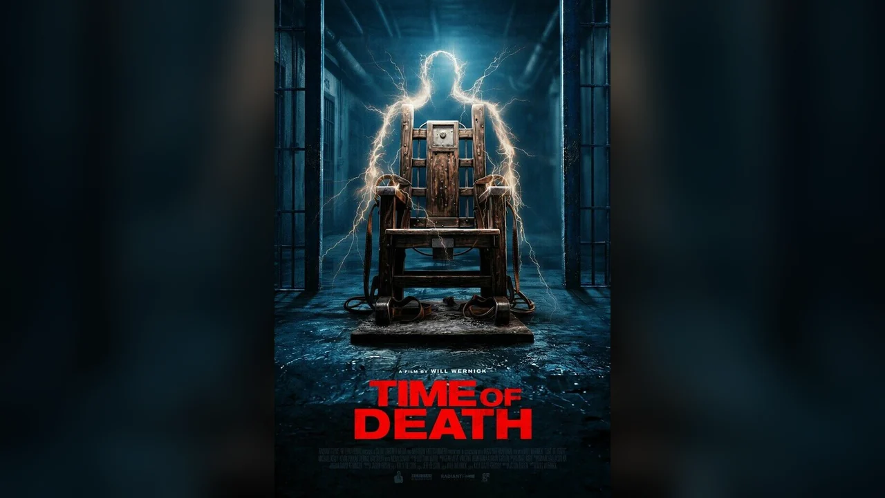Фильм Время смерти (2025)