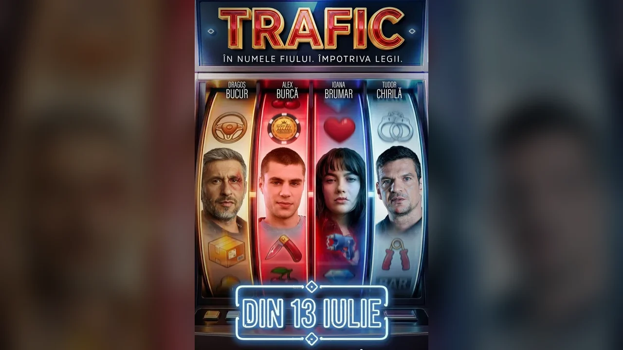 Сериал Трафик (1 сезон)