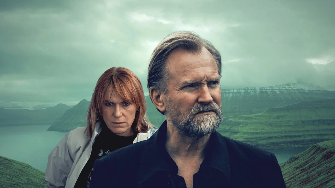 Сериал Край (1 сезон)