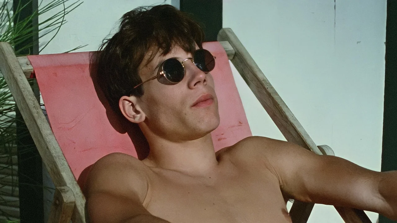 Фильм Летнее платье (1996)