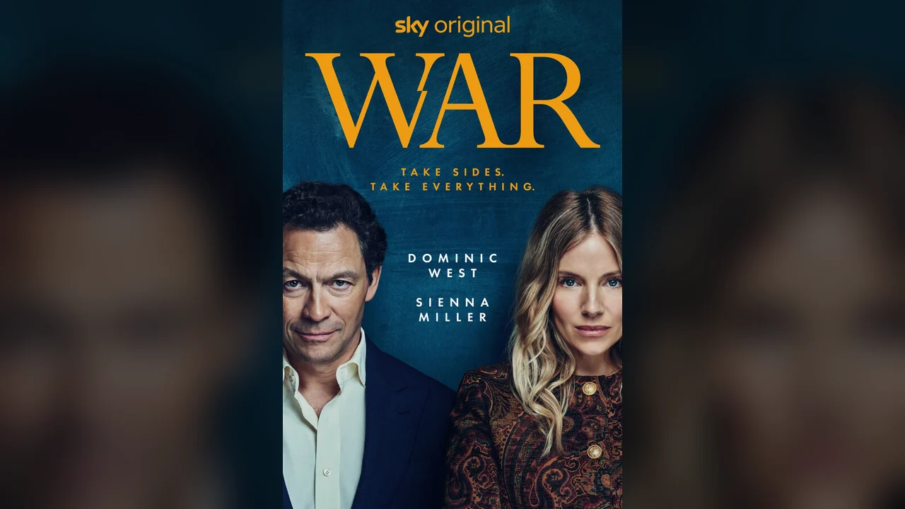 Сериал Война (1 сезон)