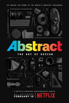 Сериал Абстракция: Искусство дизайна (1-2 сезон)