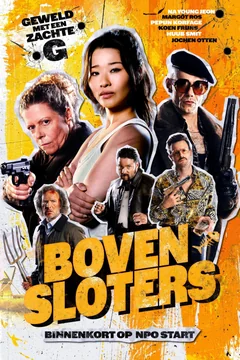 Сериал Bovensloters (1 сезон)