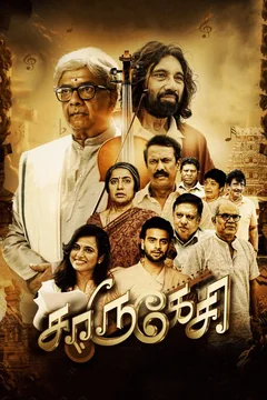 Фильм Чарукеси (2026)