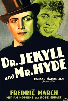 Фильм Доктор Джекилл и мистер Хайд (1931)