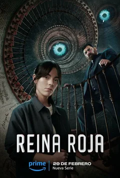 Сериал Красная королева (1-2 сезон)
