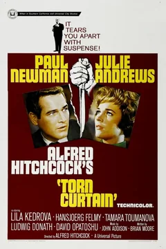 Фильм Разорванный занавес (1966)