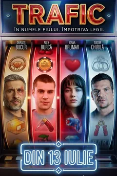 Сериал Трафик (1 сезон)