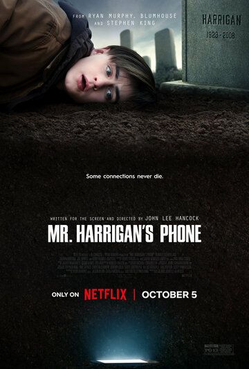 Смотреть hdrezka Телефон мистера Харригана (2022) онлайн в fullHD 1080p качестве 