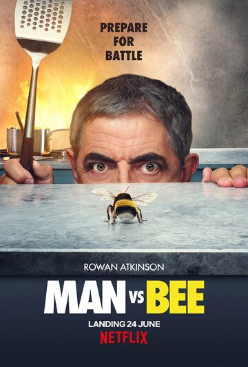 Смотреть hdrezka Человек против пчелы 1 сезон онлайн в fullHD 1080p качестве 