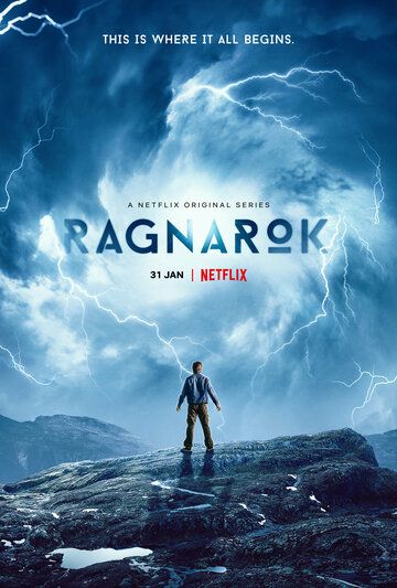 Смотреть Рагнарёк 1-3 сезон онлайн на HDRezka