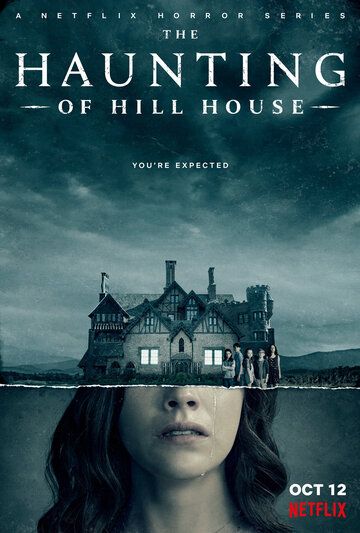Смотреть hdrezka Призрак дома на холме 1 сезон онлайн в fullHD 1080p качестве 
